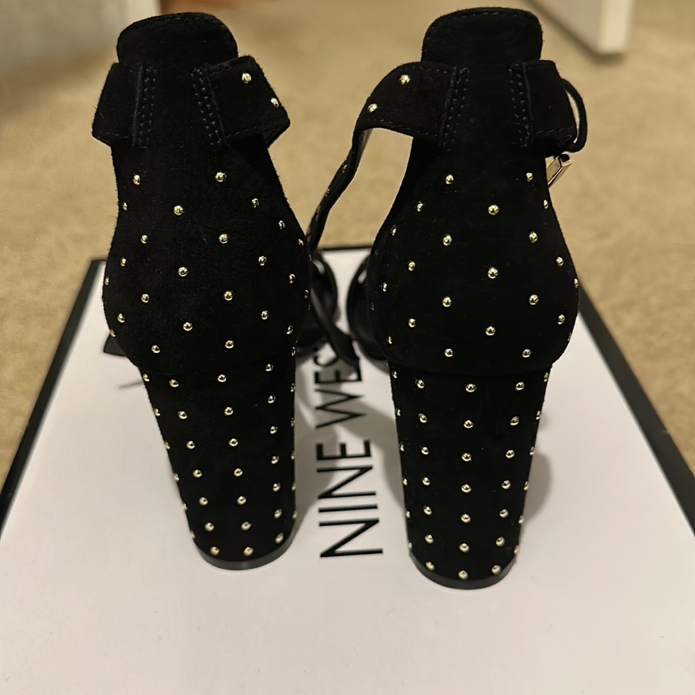 Nine West Heeled Sandal - Picture 3 of 6